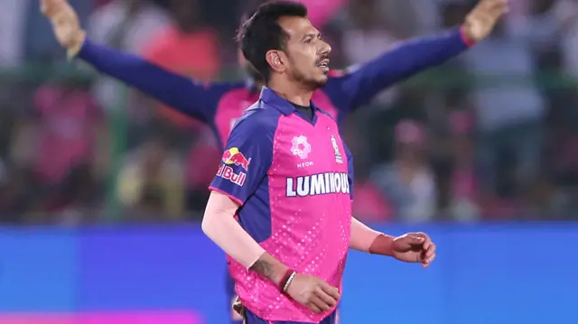 युज़वेंद्र चहल