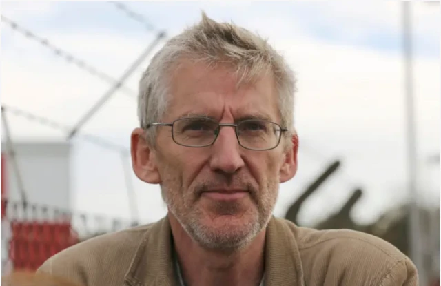 وکیل کلائیو سٹافورڈ