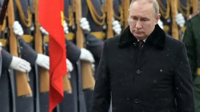 விளாதிமிர் புதின்