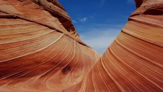 قمة ذي وايف، أريزونا