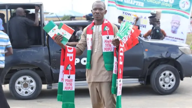 Ipade apapo ẹgbẹ PDP