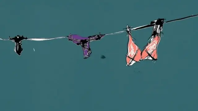 ਗ੍ਰਾਫਿਕਸ ਕੁੜਈਆਂ ਦੇ ਅੰਦਰੂਨੀ ਕੱਪੜੇ