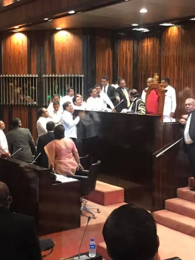 Harsha De Silva/Facebook