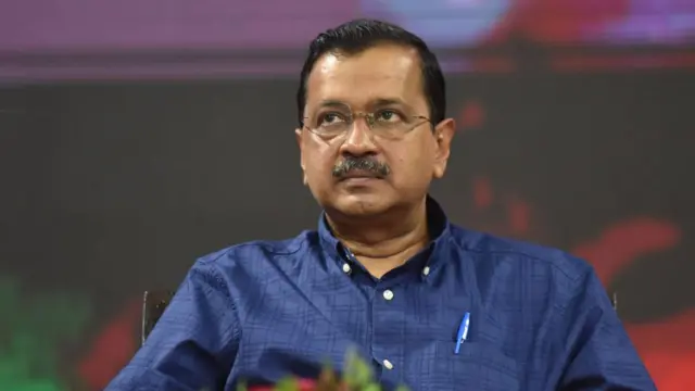 अरविंद केजरीवाल 