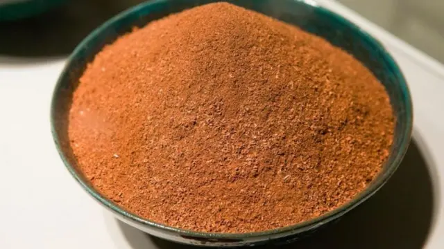 रंगाची पावडर 