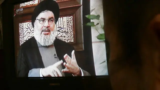 حسن نصر الله