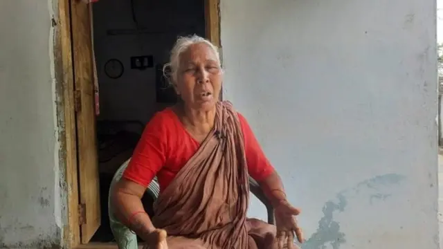 कोटिरत्नम यांचा मुलगा राजामोहन चुंदुरूतील संघर्षात मरण पावला