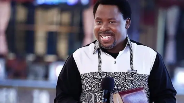 T B Joshua