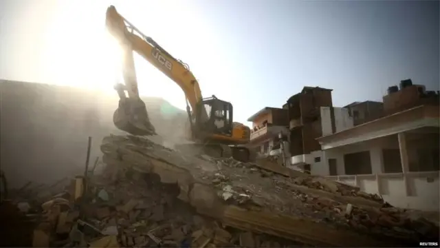 ਬੁਲਡੋਜ਼ਰ