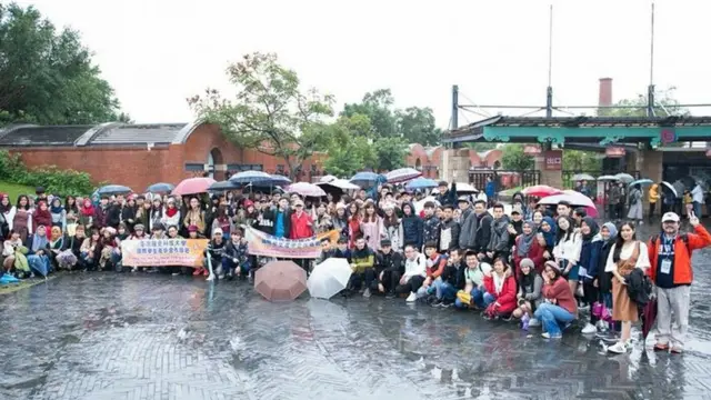 Hsing Wu University Indonesia Association - foto ilustrasi