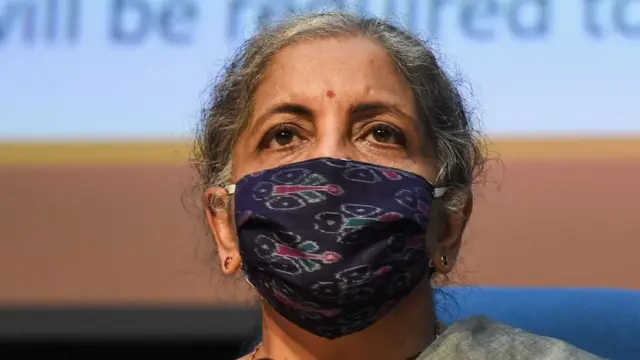 निर्मला सीतारमण
