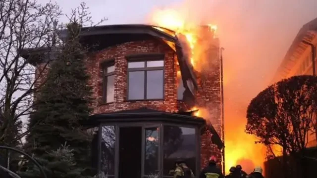 Дніпро, руйнування