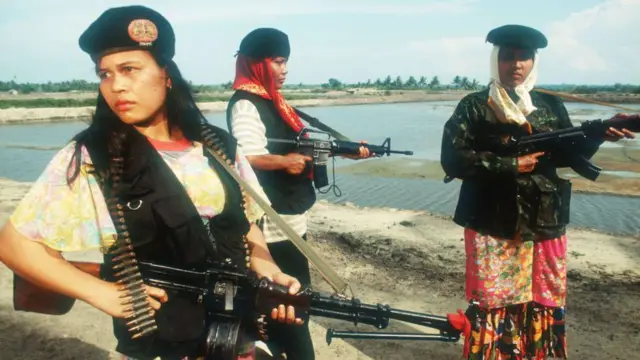 Nurhayati, inong balee, pasukan perempuan GAM, GAM, Gerakan Aceh Merdeka, MOU Helsinki, 20 tahun tsunami aceh, peringatan 20 tahun tsunami aceh