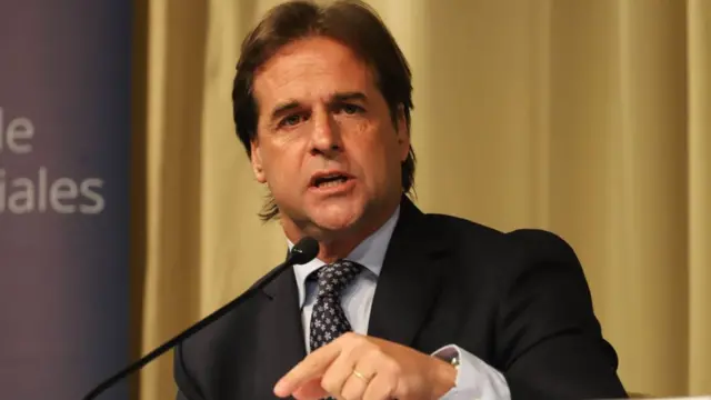 Luis Lacalle Pou