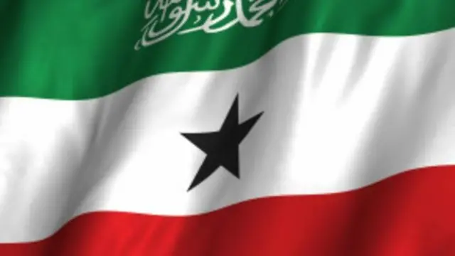 Calanka Jamhuuriyadda Iskeed Madax-banaanida ugu Dhawaaqday ee Somaliland