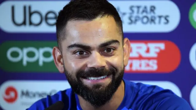 विराट कोहली