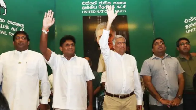 එක්සත් ජාතික පක්ෂය