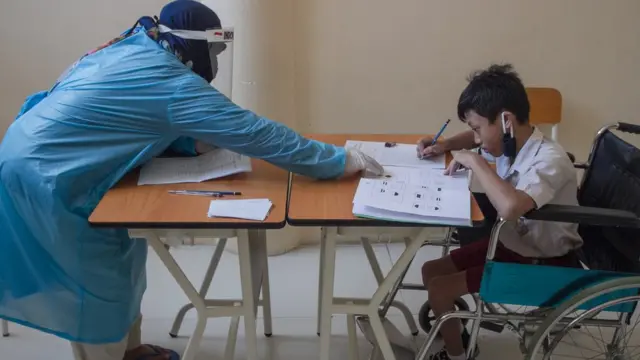 PPDB tahun 2020 untuk anak penyandang disabilitas