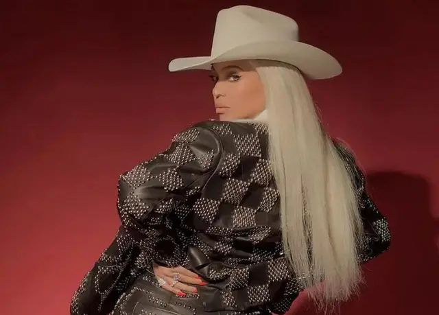 Promotivna slika Bijonsi