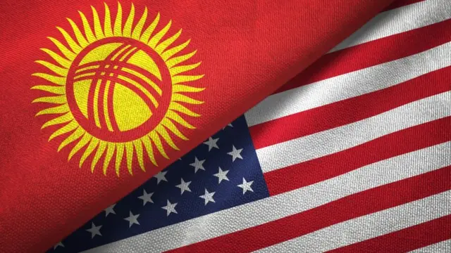 Кыргызстан АКШга сын айтууга аргасыз болдубу?