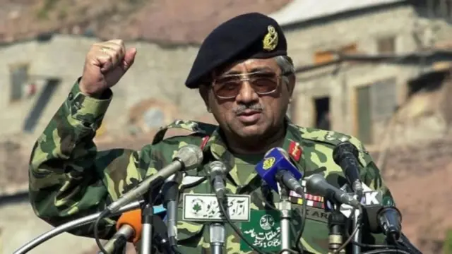 પરવેઝ મુશર્રફ