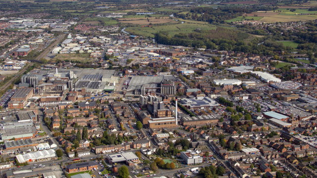 Burton upon Trent given assurances over 24m levelling up cash