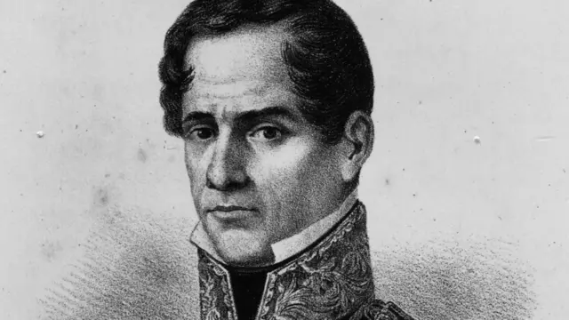 Antonio de Padua María Severino López de Santa Anna y Pérez de Lebrón