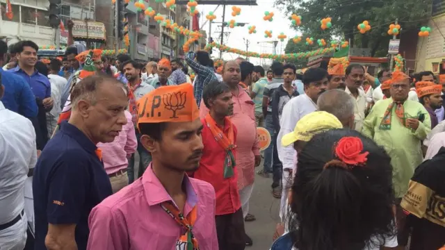 अमित शाह की रैली