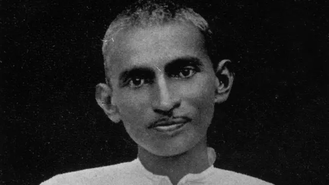 महात्मा गांधी