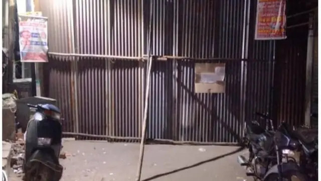 મસ્જિદ ગલી