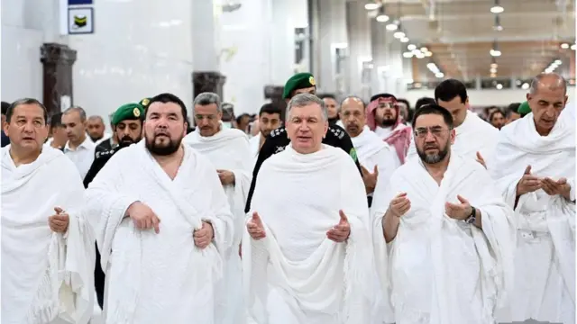 Умра зиёрати