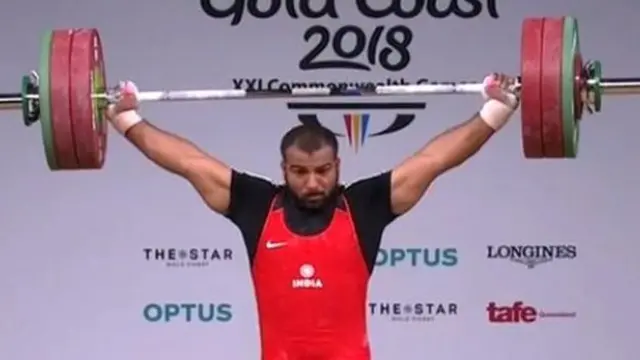 காமன்வெல்த்: பளுதூக்குதலில் மேலும் ஒரு பதக்கம்