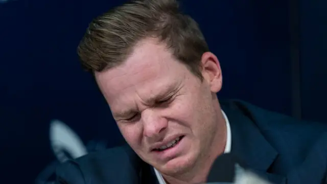 स्टीव स्मिथ