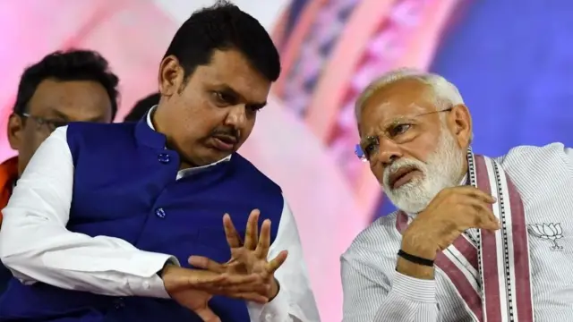 महाराष्ट्र: क्या लड़ाई बीजेपी बनाम शरद पवार है