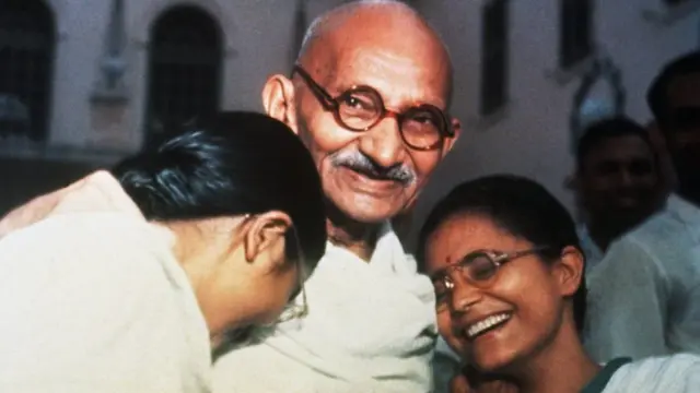 ગાંધીજી