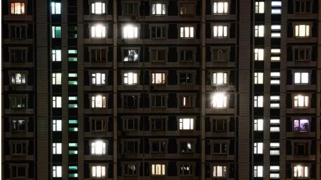 многоэтажка