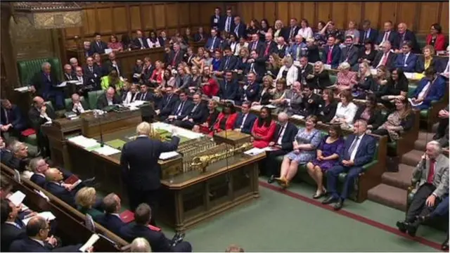 Britaniya parlamenti