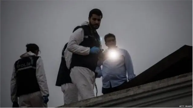 टर्की, सौदी