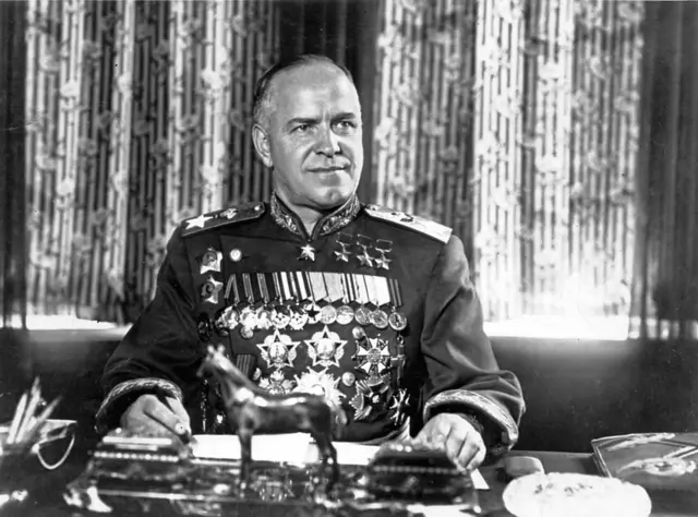 Georgy Zhukov (1896-1974)
