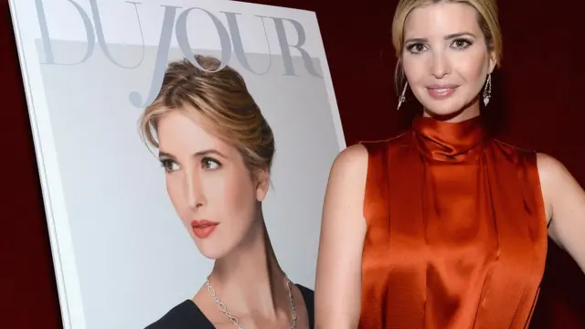 इवांका ट्रंप