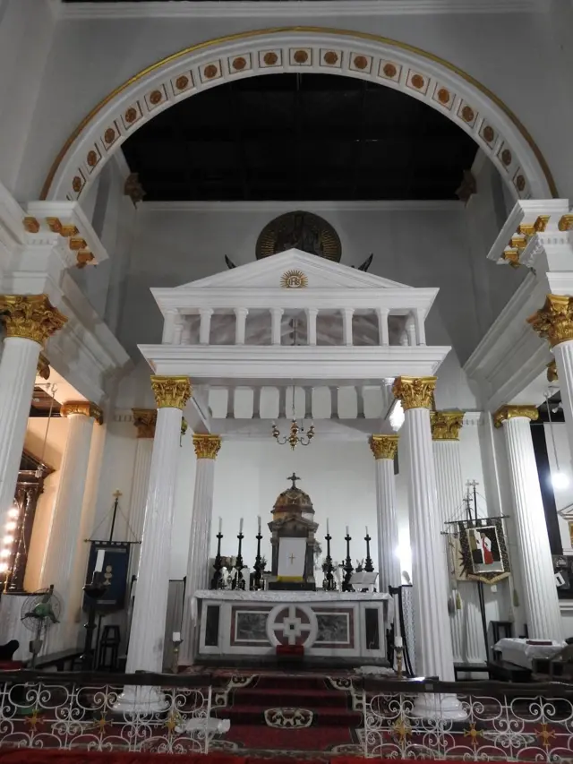 टिळक, पंचहौद मिशन पुणे