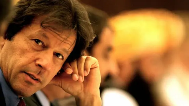 ઇમરાન ખાન