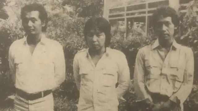 Pembunuhan misterius, petrus