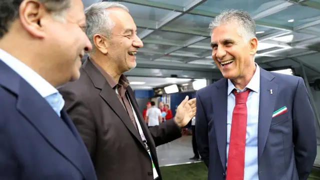 کفاشیان و کیروش