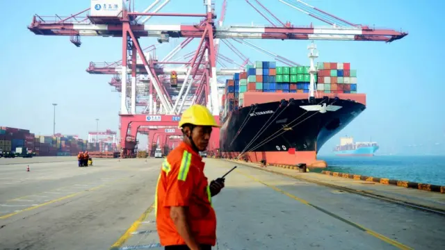 चीन अमरीका