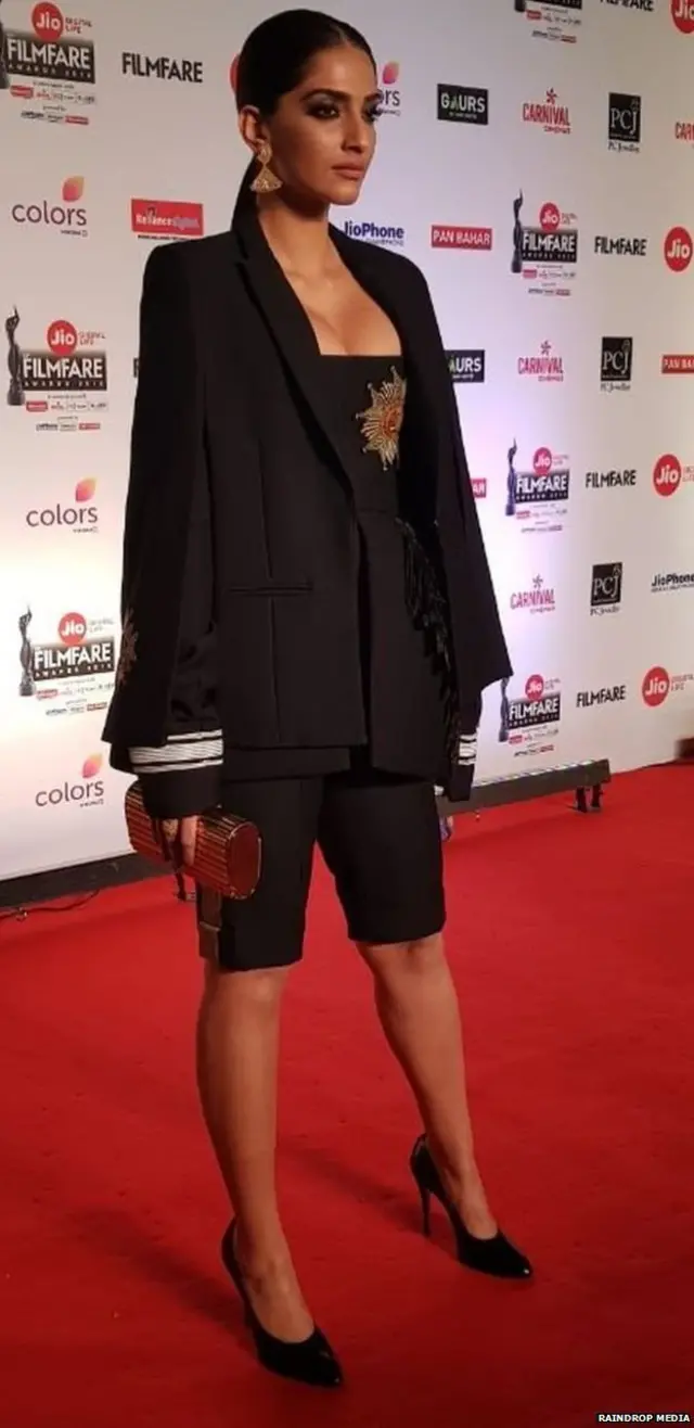 सोनम कपूर