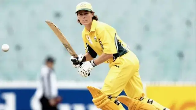 ఆస్ట్రేలియా ప్లేయర్ బెలిండా క్లార్క్