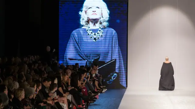 Београдска недеља моде, Милена Дравић