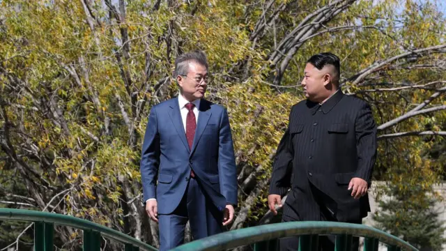 उत्तर कोरिया नोबल पुरस्कार