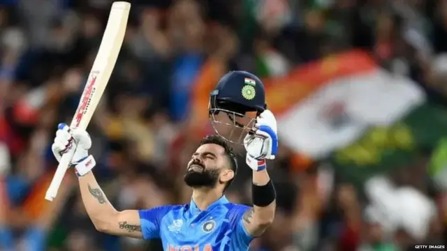 विराट कोहली